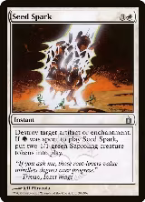 Seed Spark (30) — card price