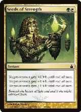 Seeds of Strength (227) — card price