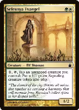 Selesnya Evangel (228), Ravnica: City of Guilds — Magic card price