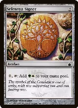 Selesnya Signet (270), Ravnica: City of Guilds — Magic card price