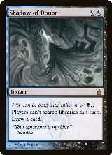Shadow of Doubt (253) — card price