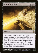 Sins of the Past (106) — card price