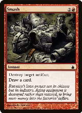 Smash (143), Ravnica: City of Guilds — Magic card price