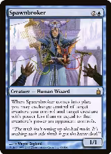 Spawnbroker (65) — card price
