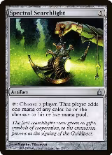 Spectral Searchlight (271), Ravnica: City of Guilds — Magic card price