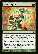 Sundering Vitae (185) — card price