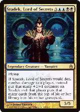 Szadek, Lord of Secrets (234) — card price