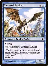 Tattered Drake (68) — card price