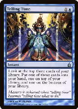 Telling Time (69) — card price