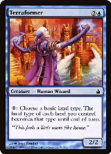Terraformer (70) — card price