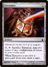 Terrarion (273), Ravnica: City of Guilds — Magic card price
