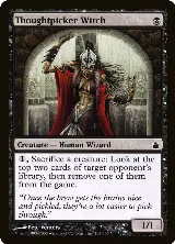 Thoughtpicker Witch (109) — card price