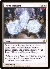 Three Dreams (32) — card price