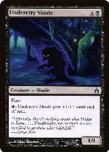 Undercity Shade (110) — card price