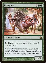 Ursapine (188) — card price