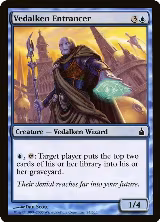Vedalken Entrancer (74) — card price