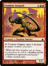 Viashino Fangtail (148) — card price