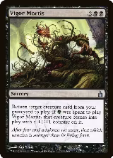 Vigor Mortis (111), Ravnica: City of Guilds — Magic card price