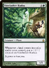 Vinelasher Kudzu (189), Ravnica: City of Guilds — Magic card price