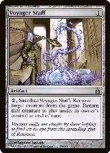 Voyager Staff (274) — card price