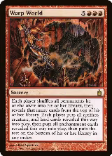 Warp World (150), Ravnica: City of Guilds — Magic card price