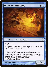 Wizened Snitches (75) — card price