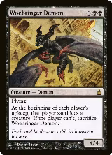 Woebringer Demon (113) — card price