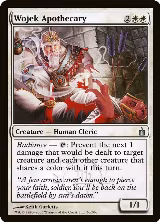 Wojek Apothecary (36) — card price