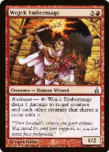Wojek Embermage (152) — card price