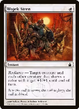 Wojek Siren (37) — card price