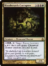 Woodwraith Corrupter (240) — card price