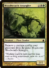 Woodwraith Strangler (241) — card price