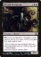 Abyssal Nocturnus (43) — card price