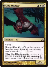 Blind Hunter (102) — card price