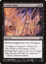 Caustic Rain (44) — card price