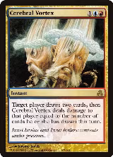 Cerebral Vortex (107) — card price
