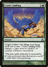Crash Landing (82) — card price