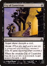 Cry of Contrition (46) — card price