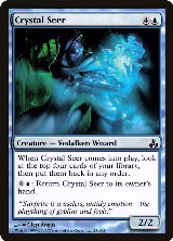 Crystal Seer (23) — card price
