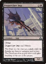 Daggerclaw Imp (48) — card price