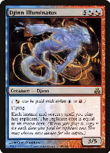 Djinn Illuminatus (142) — card price