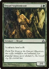 Dryad Sophisticate (83) — card price