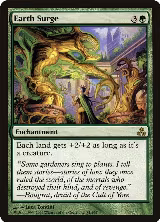 Earth Surge (84) — card price