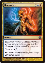 Electrolyze (111) — card price
