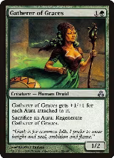 Gatherer of Graces (85) — card price