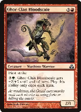Ghor-Clan Bloodscale (66) — card price