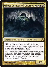 Ghost Council of Orzhova (114) — card price