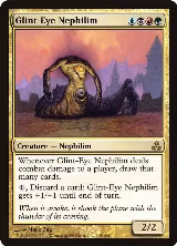Glint-Eye Nephilim (115) — card price