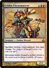 Goblin Flectomancer (116), Guildpact — Magic card price