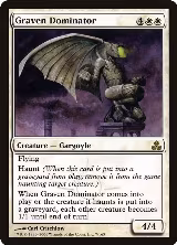 Graven Dominator (7) — card price